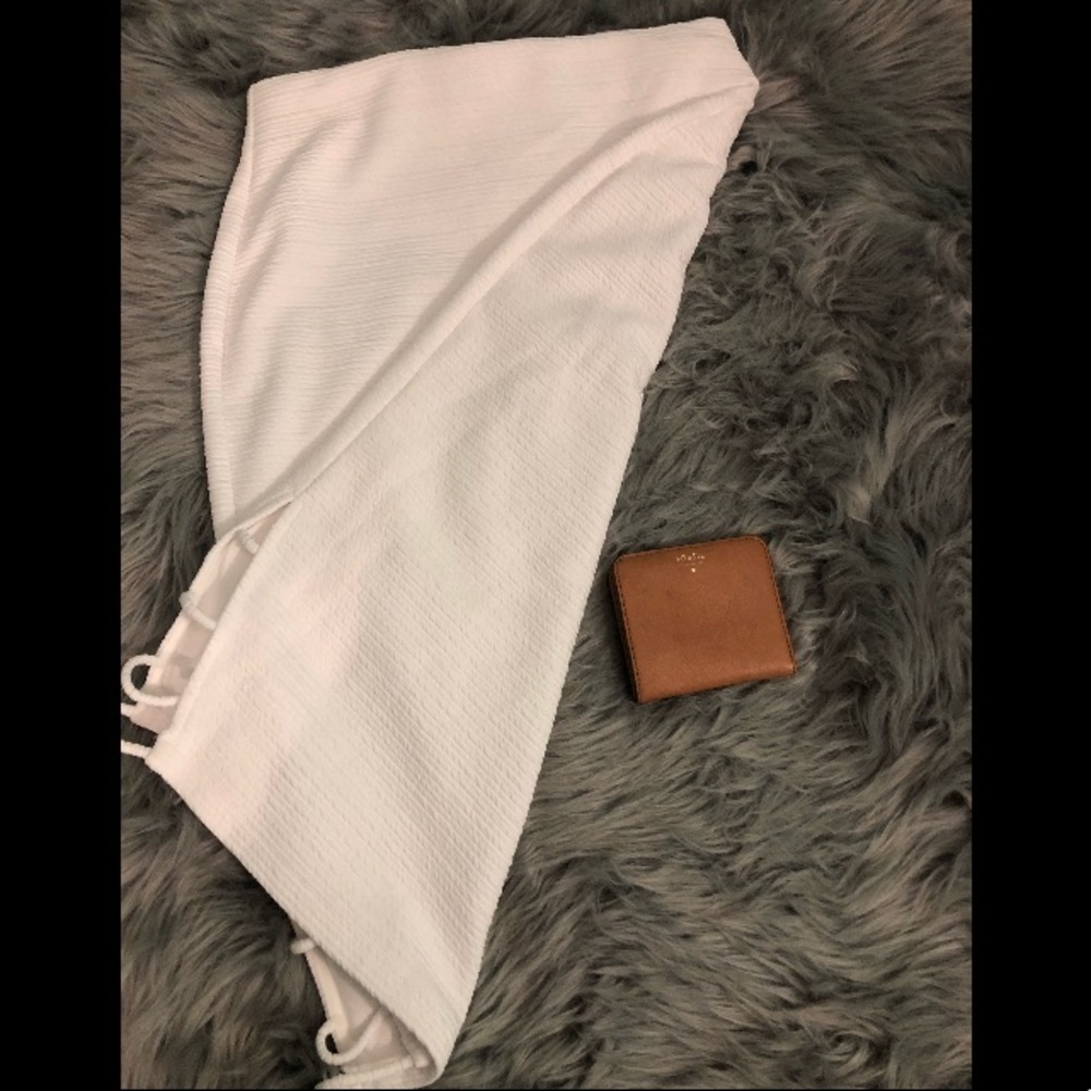 🌹skirt and Fossil wallet 🌹